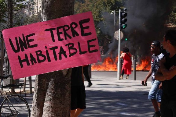 "BLOQUONS TOUT". Marseille le 10/09/25