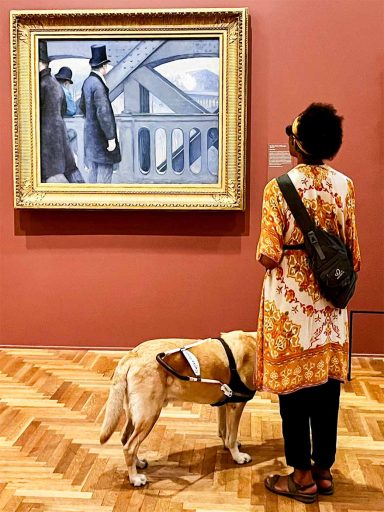 Institute Art Of Chicago. Août 2025.
